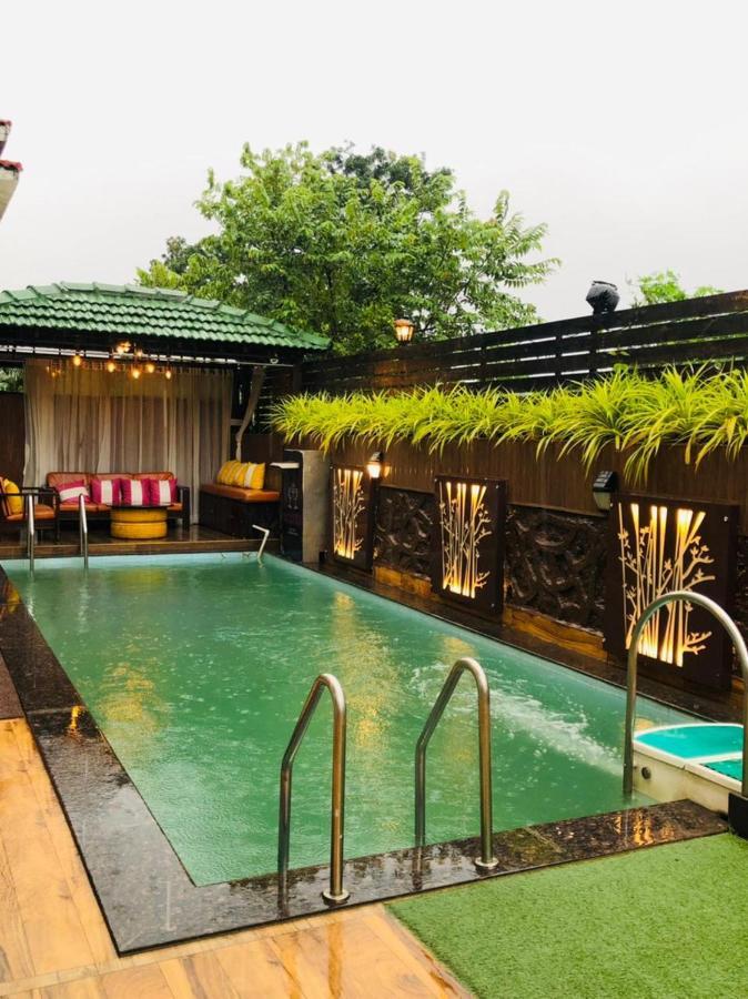 Slice Of Heaven.3-Bedroom Villa With Pool & Gazebo ロナバラ エクステリア 写真